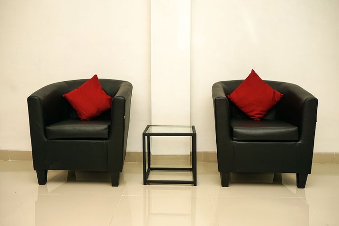 Imagen de los interiores del Hotel O near Transmart Padang. Foto 14
