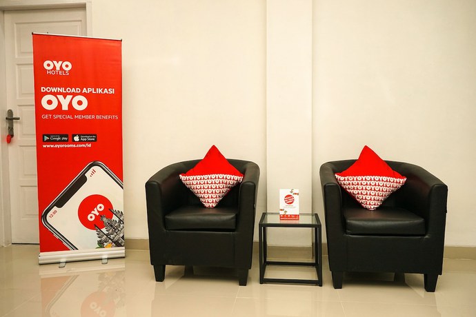 Imagen de los interiores del Hotel O near Transmart Padang. Foto 15