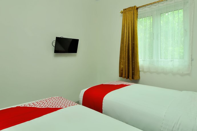 Imagen de la habitación del Hotel O near Transmart Padang. Foto 8