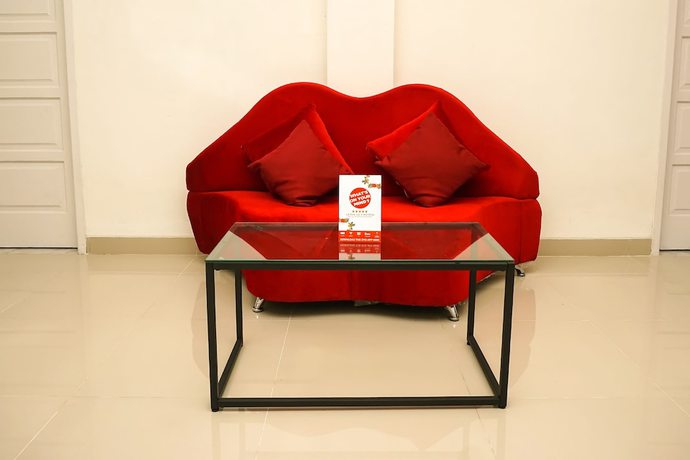 Imagen de los interiores del Hotel O near Transmart Padang. Foto 16