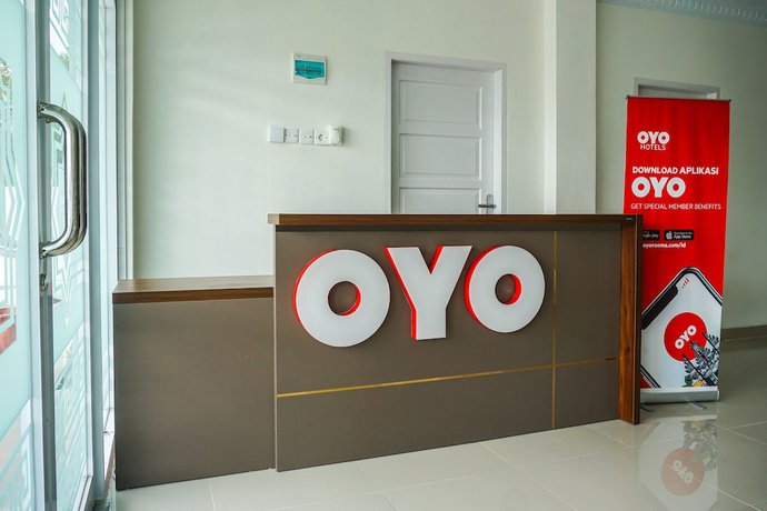 Imagen de los interiores del Hotel O near Transmart Padang. Foto 17
