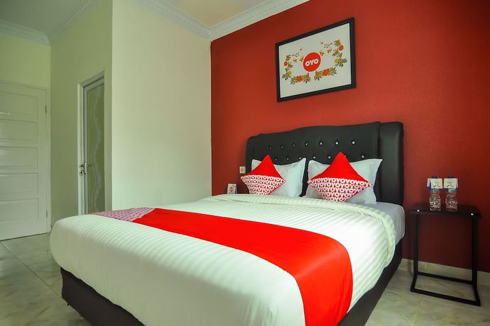 Imagen de la habitación del Hotel O near Transmart Padang. Foto 9