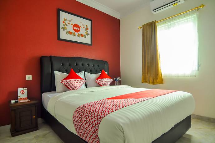 Imagen general del Hotel O near Transmart Padang. Foto 1