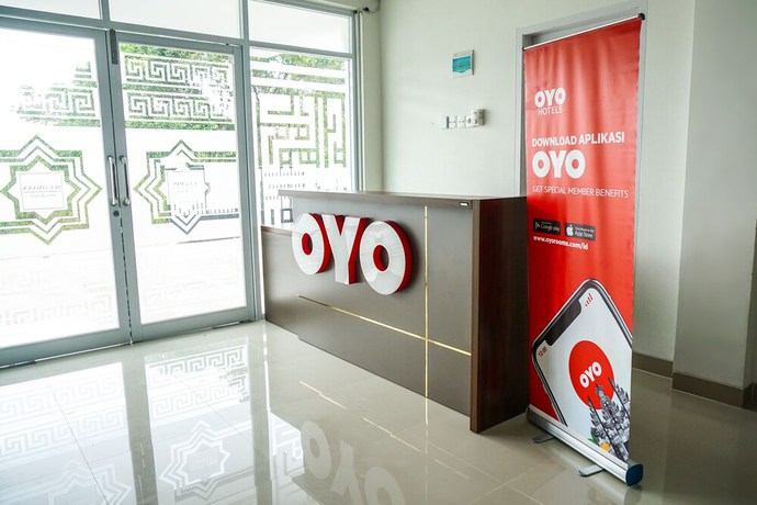 Imagen de los interiores del Hotel O near Transmart Padang. Foto 18