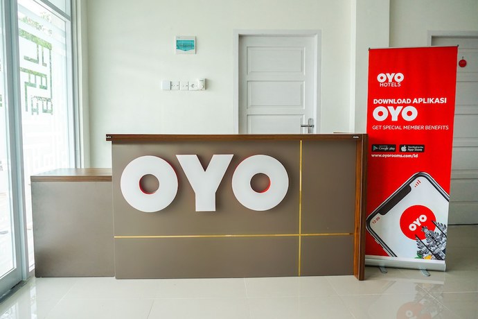 Imagen de los interiores del Hotel O near Transmart Padang. Foto 19