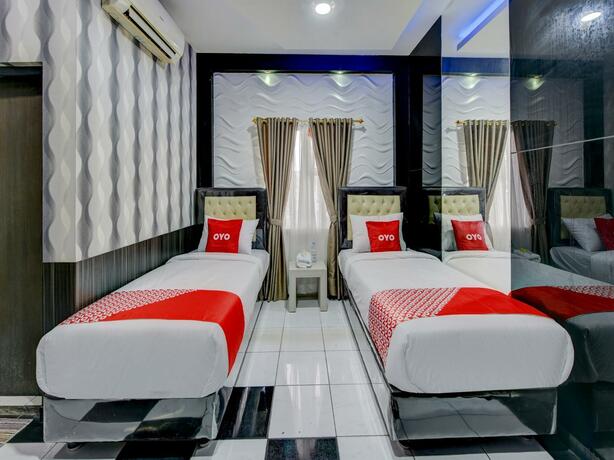 Imagen general del Hotel O near Tugu Simpang Haru. Foto 9