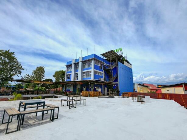 Imagen general del Hotel O near Tugu Simpang Haru. Foto 30