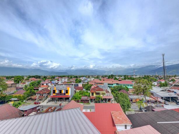 Imagen general del Hotel O near Tugu Simpang Haru. Foto 32
