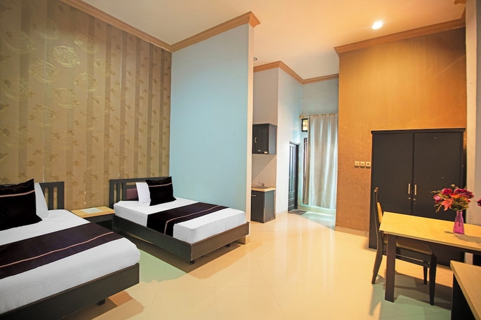 Imagen de la habitación del Hotel O near Universitas Palangka Raya. Foto 6