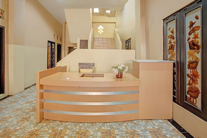 Imagen de los interiores del Hotel O near Universitas Palangka Raya. Foto 14