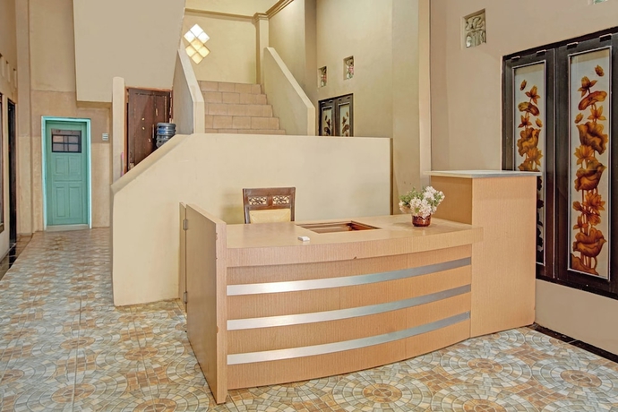 Imagen de los interiores del Hotel O near Universitas Palangka Raya. Foto 16