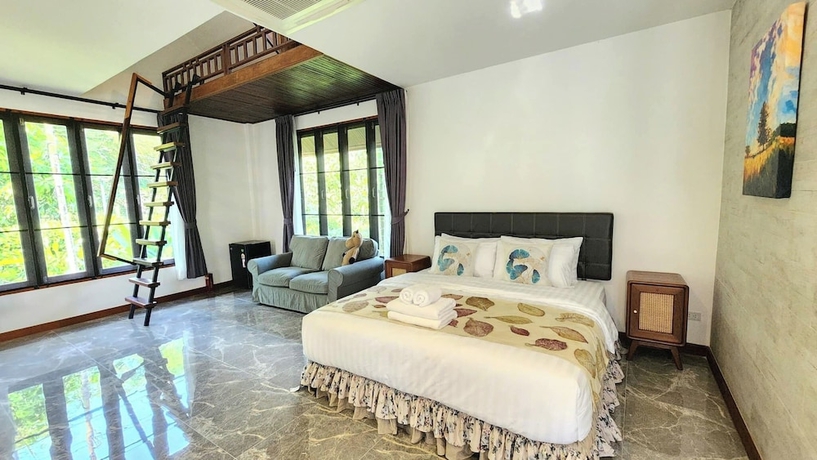 Imagen de la habitación del Hotel O yua Resort. Foto 1