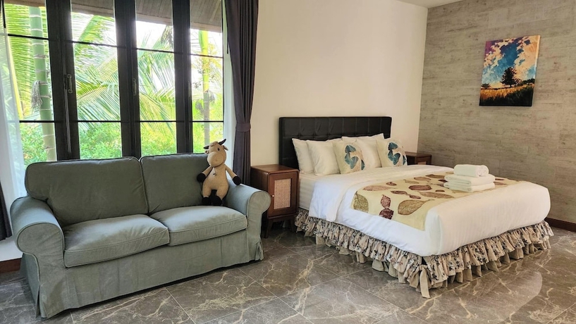 Imagen de la habitación del Hotel O yua Resort. Foto 2
