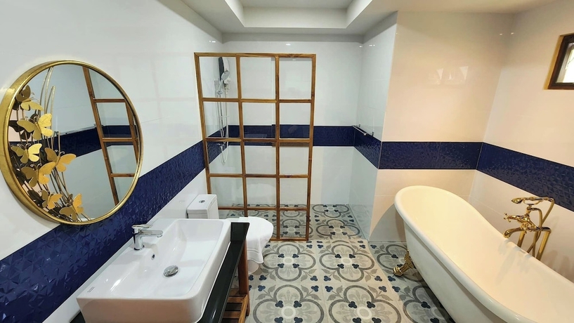 Imagen de la habitación del Hotel O yua Resort. Foto 8