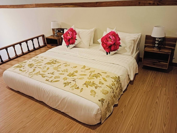 Imagen de la habitación del Hotel O yua Resort. Foto 10