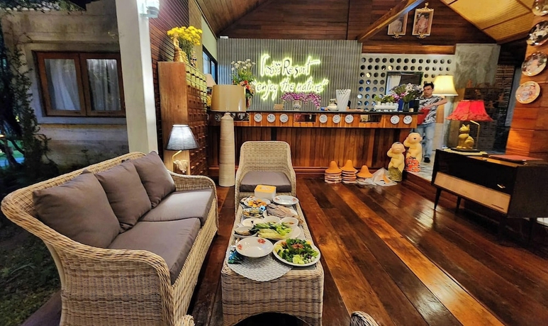 Imagen de los interiores del Hotel O yua Resort. Foto 16