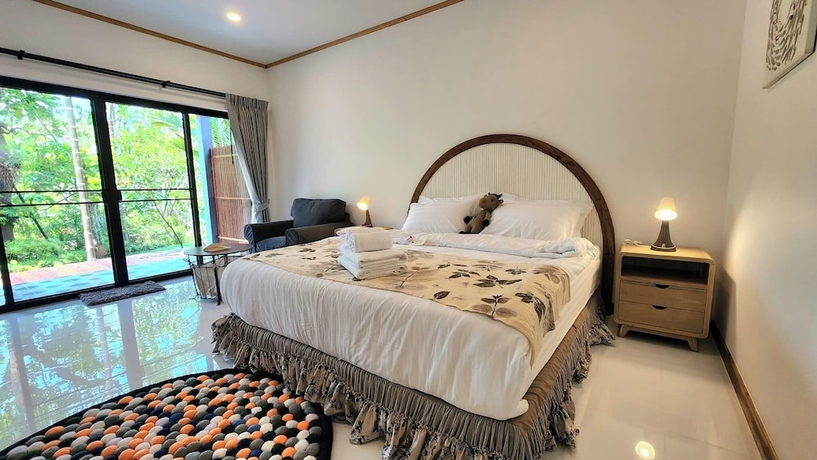 Imagen de la habitación del Hotel O yua Resort. Foto 15