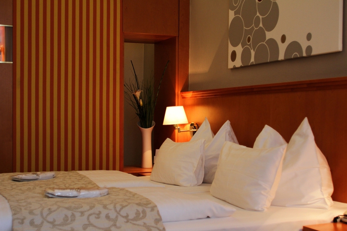 Imagen de la habitación del Hotel O11 Boutique Vienna. Foto 6