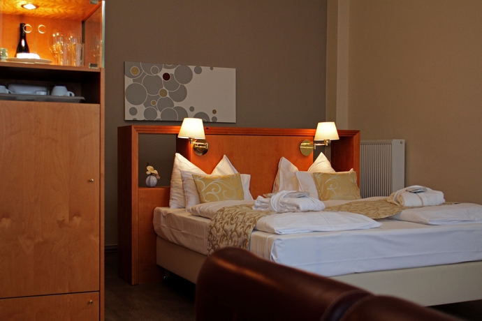 Imagen de la habitación del Hotel O11 Boutique Vienna. Foto 8