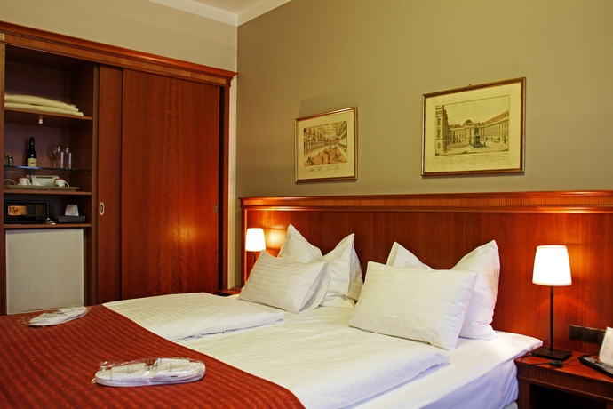 Imagen de la habitación del Hotel O11 Boutique Vienna. Foto 9