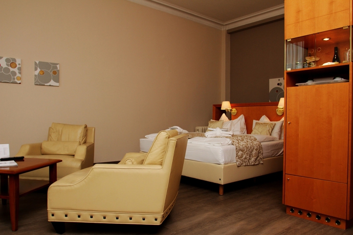 Imagen de la habitación del Hotel O11 Boutique Vienna. Foto 10