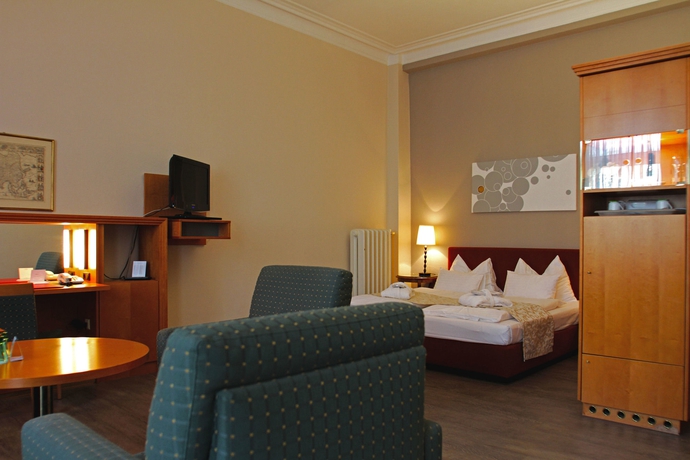 Imagen de la habitación del Hotel O11 Boutique Vienna. Foto 11