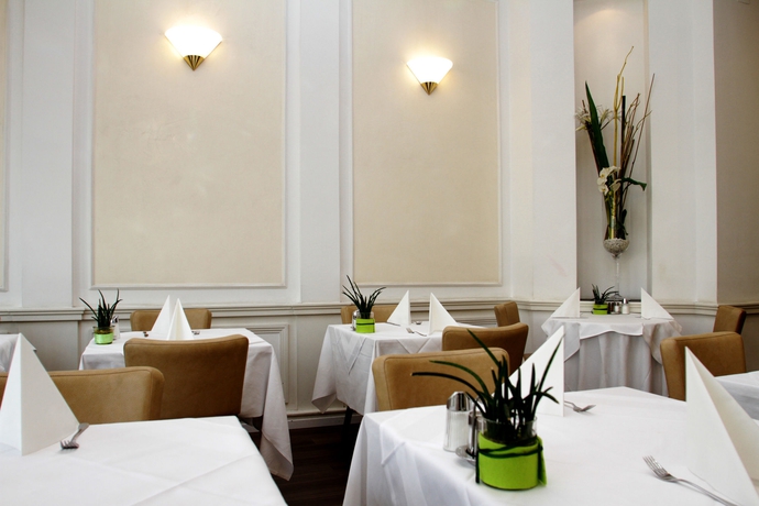 Imagen del bar/restaurante del Hotel O11 Boutique Vienna. Foto 2