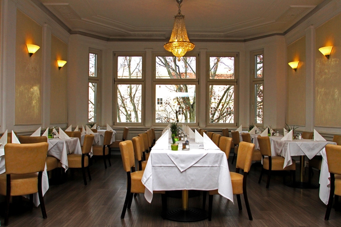 Imagen del bar/restaurante del Hotel O11 Boutique Vienna. Foto 3