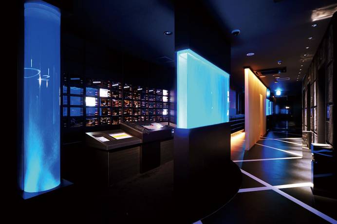 Imagen de los interiores del Hotel O2 - Adults Only. Foto 20