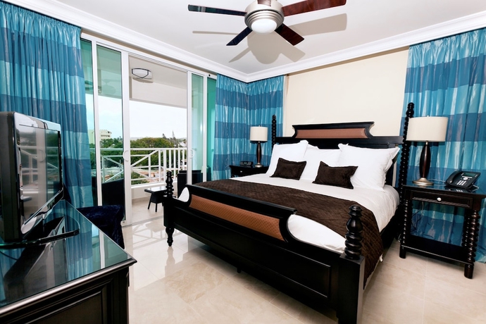 Imagen de la habitación del Hotel O2 Beach Club and Spa. Foto 6