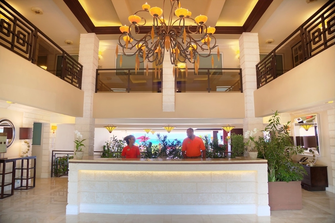 Imagen de los interiores del Hotel O2 Beach Club and Spa. Foto 18