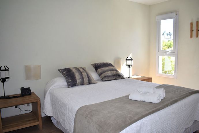 Imagen de la habitación del Hotel O2 Gesell. Foto 6