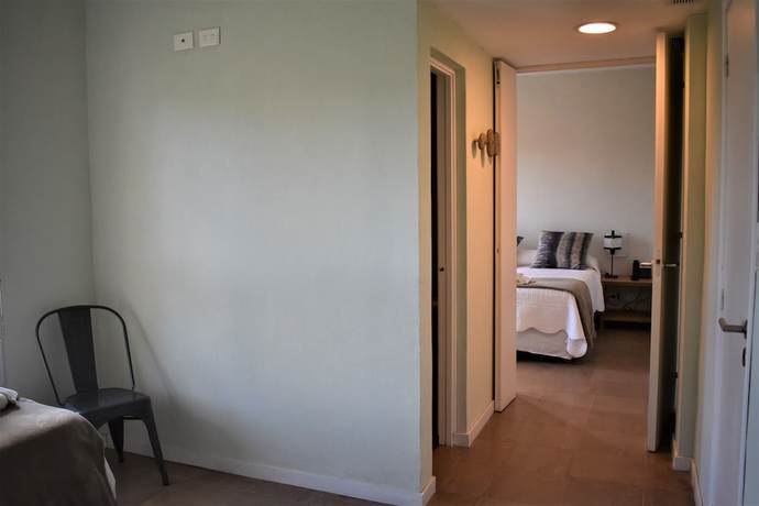 Imagen de la habitación del Hotel O2 Gesell. Foto 7