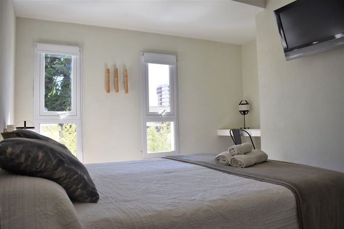 Imagen de la habitación del Hotel O2 Gesell. Foto 9