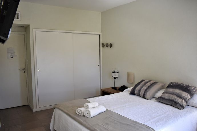 Imagen de la habitación del Hotel O2 Gesell. Foto 11