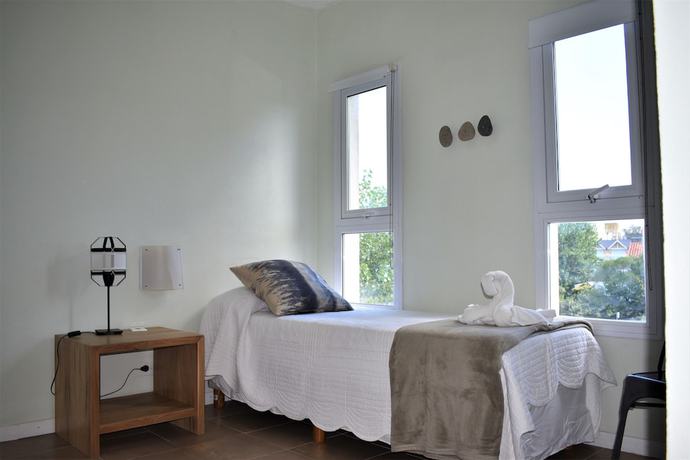 Imagen de la habitación del Hotel O2 Gesell. Foto 12