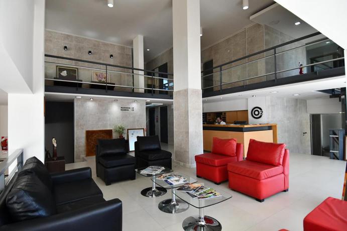 Imagen de los interiores del Hotel O2 Gualeguaych&uacute;. Foto 4