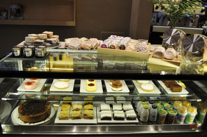 Imagen del bar/restaurante del Hotel O2 Hotel Buenos Aires. Foto 3