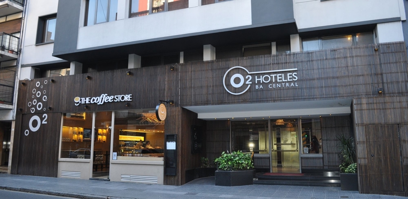 Imagen general del Hotel O2 Hotel Buenos Aires. Foto 1