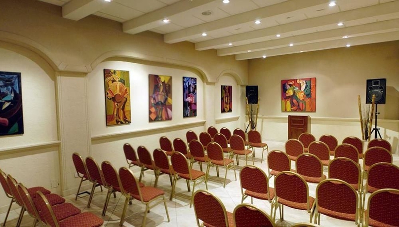 Imagen de los interiores del Hotel O2 Hotel Buenos Aires. Foto 6