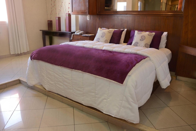 Imagen de la habitación del Hotel O2 Hotel Buenos Aires. Foto 5