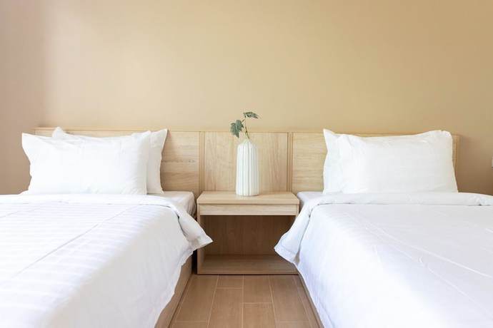 Imagen de la habitación del Hotel O2 Hotel Lopburi. Foto 2