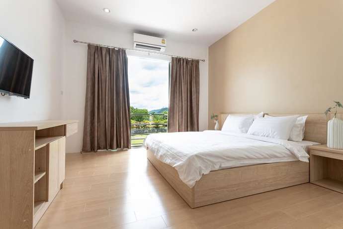 Imagen de la habitación del Hotel O2 Hotel Lopburi. Foto 4