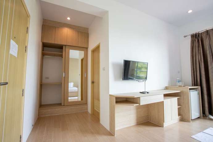 Imagen de la habitación del Hotel O2 Hotel Lopburi. Foto 8