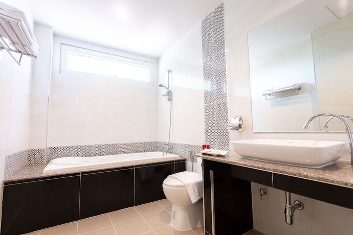 Imagen de la habitación del Hotel O2 Hotel Lopburi. Foto 10