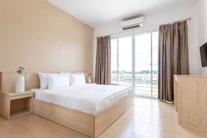 Imagen de la habitación del Hotel O2 Hotel Lopburi. Foto 11