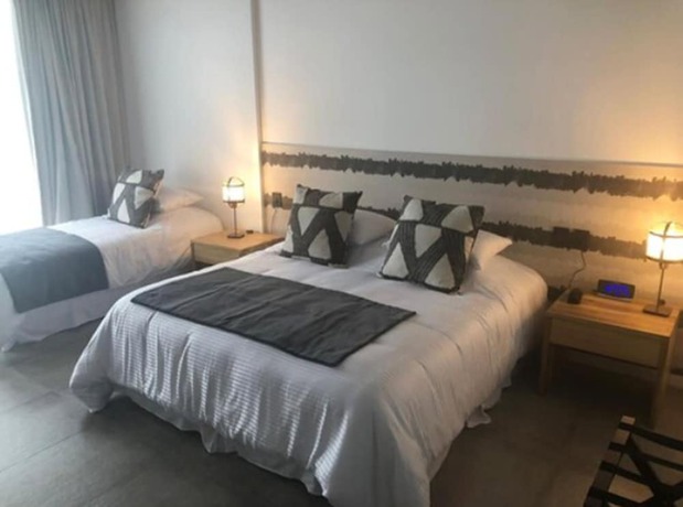 Imagen de la habitación del Hotel O2 Iguazú. Foto 2