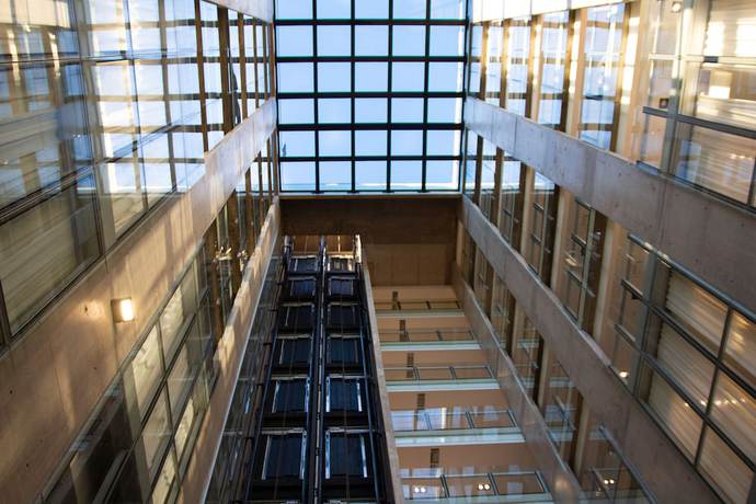 Imagen de los interiores del Hotel O2 Iguazú. Foto 18