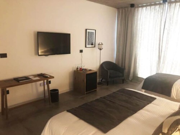 Imagen de la habitación del Hotel O2 Iguazú. Foto 3