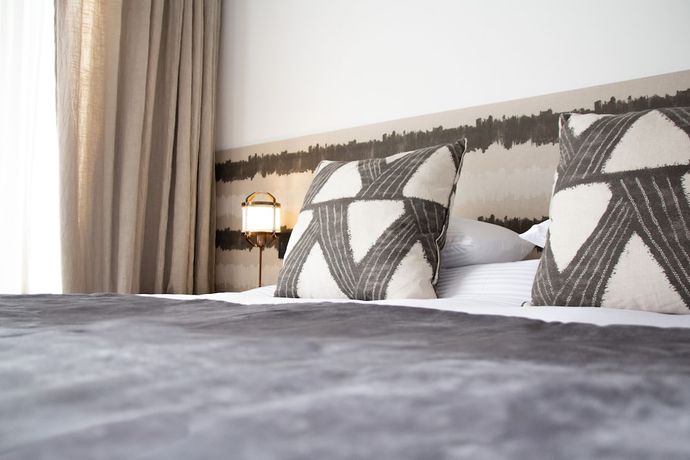 Imagen de la habitación del Hotel O2 Iguazú. Foto 5